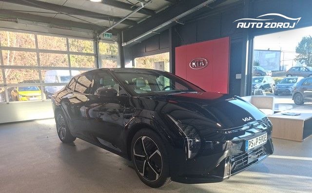 Kia EV4 Fastback GT-Line BEV FWD, 150kW, A, 5d.