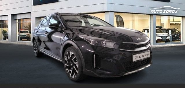 Kia XCeed GT-Line 1.6 T-GDi, 132kW, A, 5d.