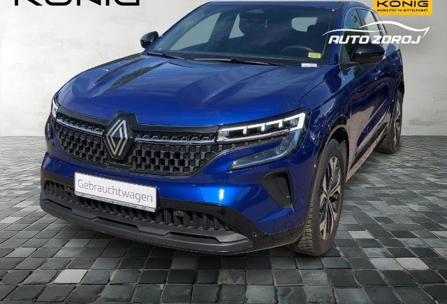 Renault Austral Equilibre TCe 140 mHev, 103kW, A, 5d.