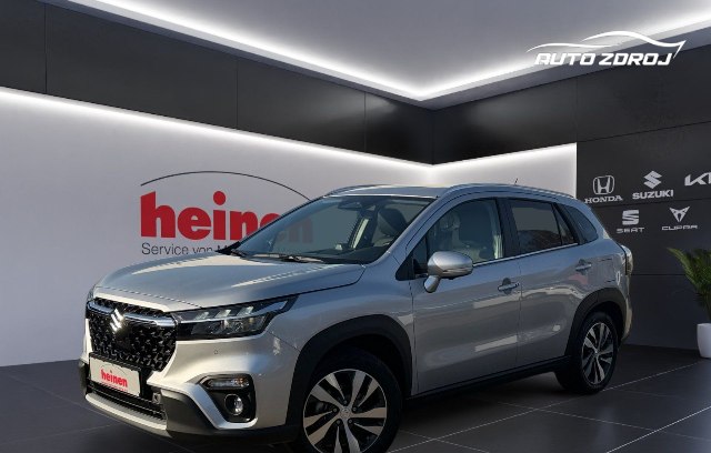 Suzuki SX4 S-Cross Comfort 1.5 Dualjet Hybrid AllGrip, 85kW, A, 5d.
