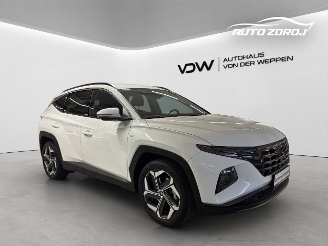 Hyundai Tucson Prime 1.6 T-GDi 4WD, 132kW, A, 5d.
