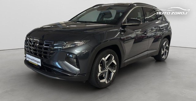 Hyundai Tucson Prime 1.6 T-GDi 4WD, 132kW, A, 5d.