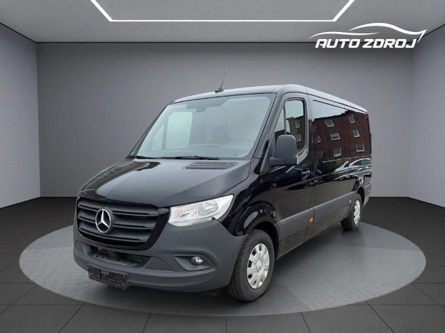 Mercedes-Benz Sprinter 317 CDI VIP, 125kW, A9, 4d.