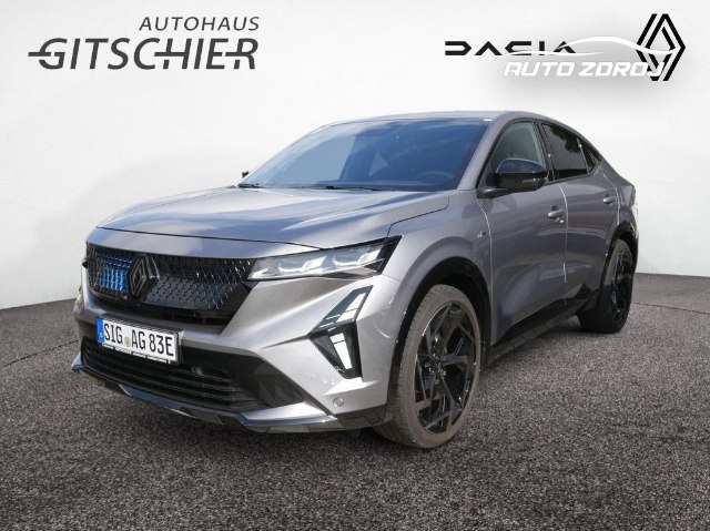Renault Rafale Atelier Alpine E-Tech 300 PHEV AWD, 221kW, A, 5d.