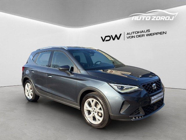 Seat Arona FR-Line 1.0 TSI DSG, 85kW, A, 5d.