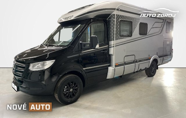Hymer Eriba, 125kW, A
