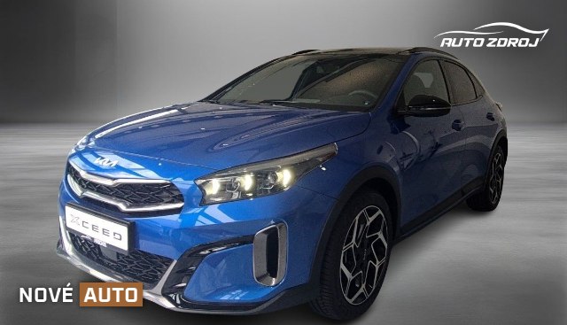 Kia XCeed GT-Line 1.6 T-GDi, 132kW, A, 5d.
