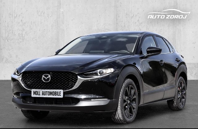 Mazda CX-30 2.5 e-Skyactiv G, 103kW, M, 5d.