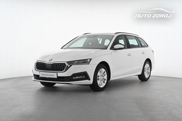 Škoda Octavia Combi Ambition 1.0 TSI, 81kW, M, 5d.