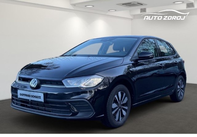 Volkswagen Polo Goal 1.0 TSI, 70kW, M, 5d.