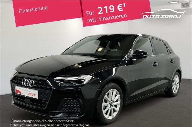 Audi A1 Sportback 25 TFSI, 70kW, M, 5d.