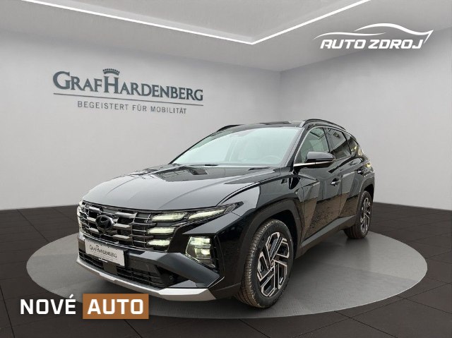 Hyundai Tucson Prime 1.6 T-GDi 2WD DCT, 110kW, A7, 5d.
