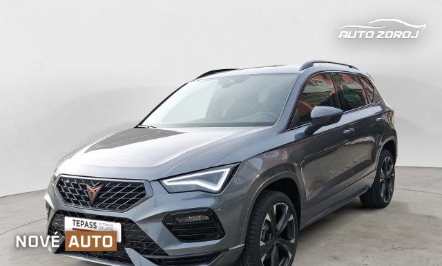Cupra Ateca 1.5 TSI DSG, 110kW, A, 5d.