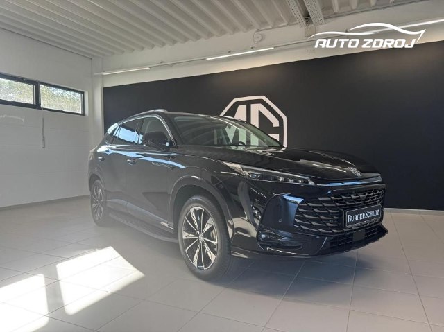 MG HS Luxury PHEV FWD, 200kW, A, 5d.