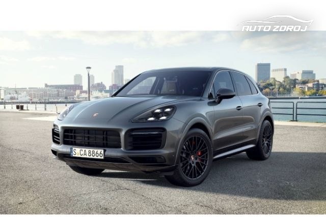 Porsche Cayenne GTS, 338kW, A, 5d.