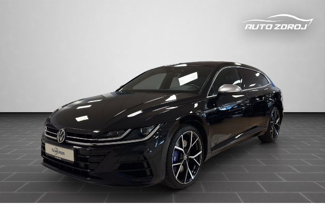 Volkswagen Arteon Shootingbrake R 2.0 TSI DSG 4Motion, 235kW, A7, 5d.
