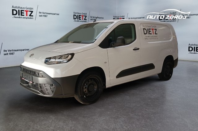 Toyota Proace City L2 1.5 D-4D, 75kW, M5, 4d.
