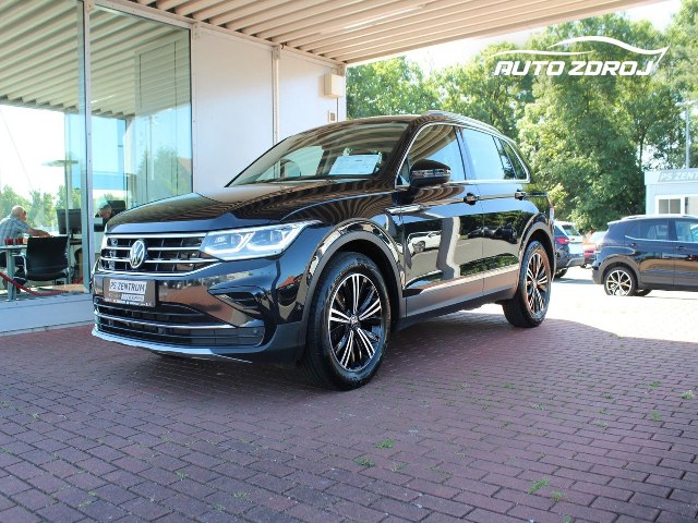Volkswagen Tiguan Elegance 2.0 TDI, 110kW, M6, 5d.