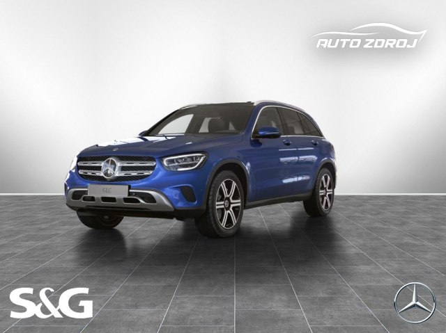 Mercedes-Benz GLC 220 d 4Matic, 143kW, A9, 5d.