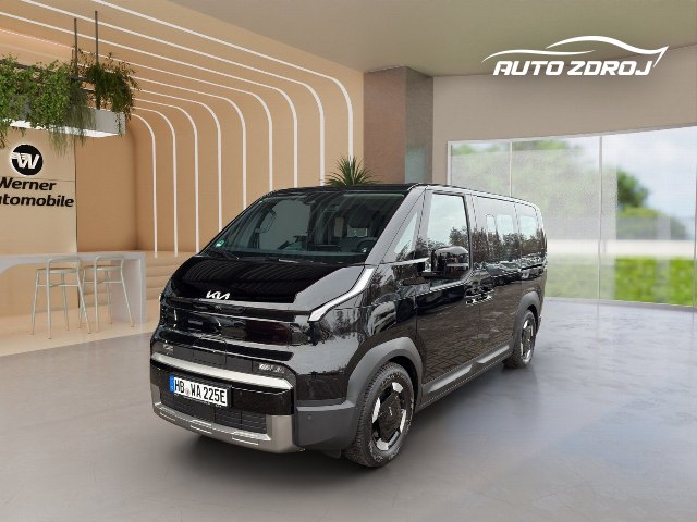 Kia PV5 BEV, 120kW, A, 5d.