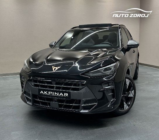 Cupra Terramar VZ 2.0 TSI DSG 4Drive, 195kW, A, 5d.