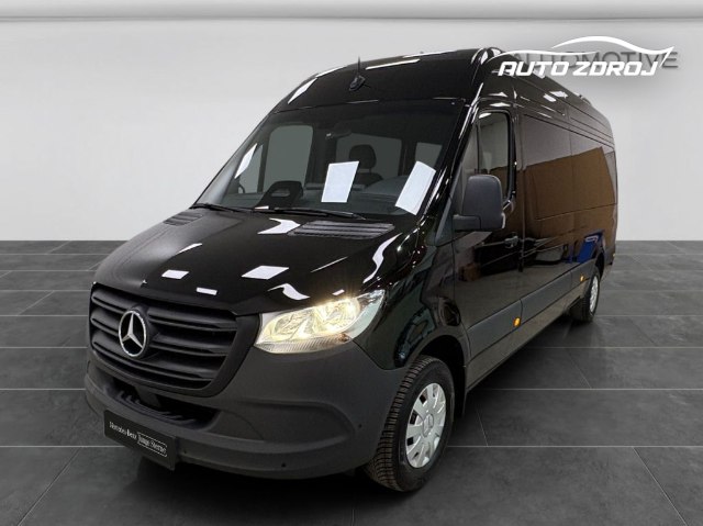 Mercedes-Benz Sprinter 317 CDI Tourer, 125kW, A9, 4d.