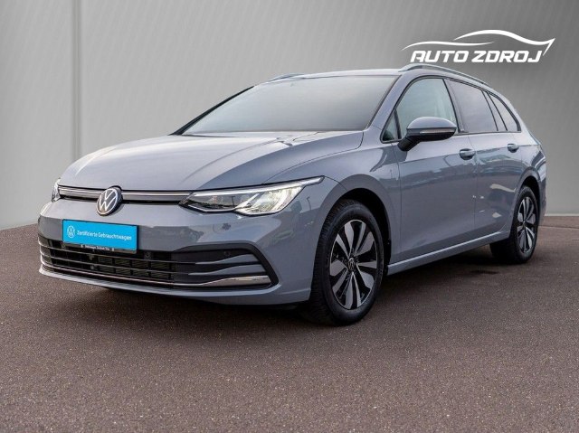 Volkswagen Golf Variant Move 1.0 TSI, 81kW, M, 5d.