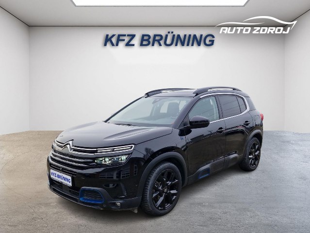 Citroen C5 Aircross 225e, 165kW, A, 5d.