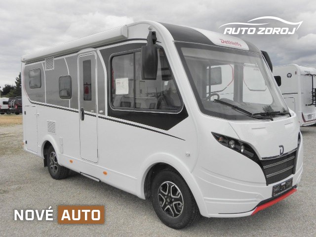 Dethleffs Globebus, 103kW, A