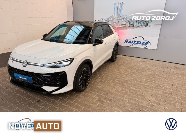 Volkswagen T-Roc R-Line 1.5 eTSI DSG, 110kW, A, 5d.