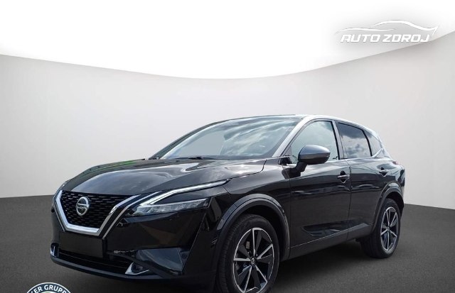 Nissan Qashqai Tekna 1.3 DIG-T mHEV, 116kW, A7, 5d.