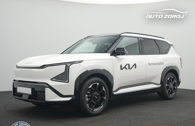 Kia EV5 BEV, 160kW, A, 5d.