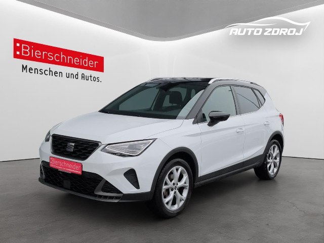 Seat Arona FR-Line 1.0 TSI DSG, 81kW, A, 5d.