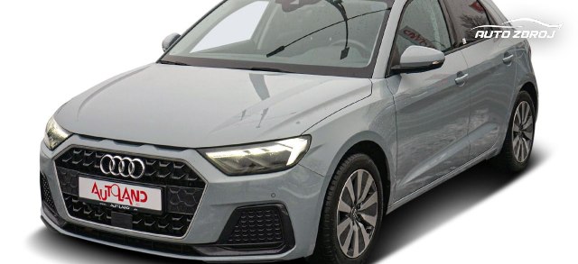 Audi A1 Sportback advanced 25 TFSI S-tronic, 70kW, A7, 5d.