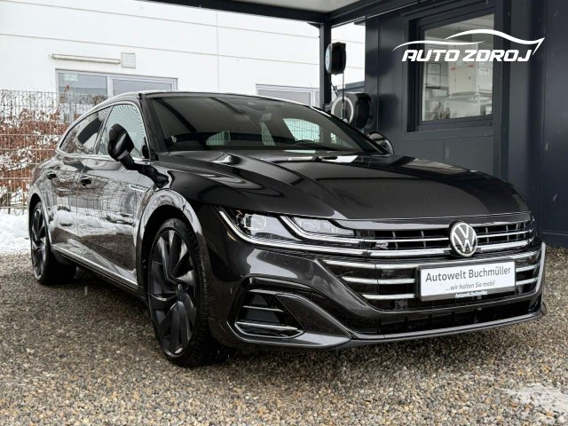 Volkswagen Arteon Shooting Brake 2.0 TSI DSG 4Motion, 206kW, A7, 5d.