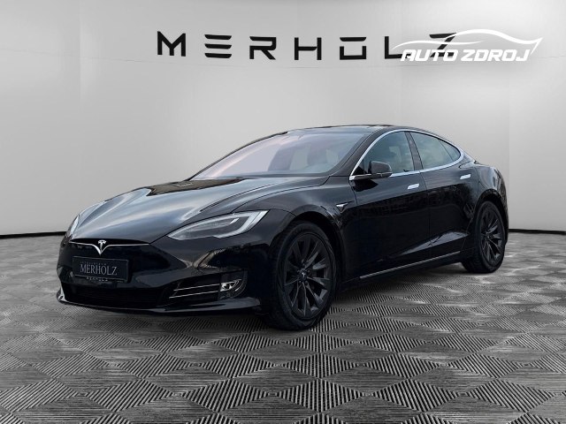 Tesla Model S 100D AWD BEV, 386kW, A, 5d.