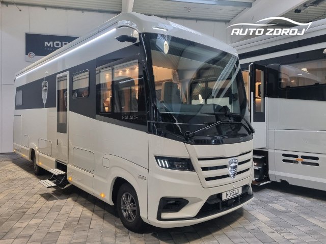 Morelo Palace, 152kW, A