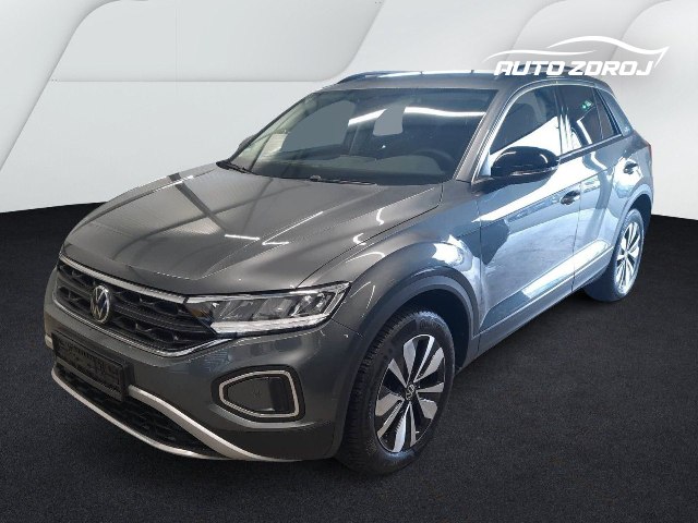 Volkswagen T-Roc Goal 1.0 TSI, 85kW, M, 5d.