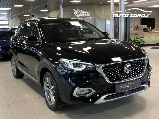 MG HS Luxury 1.5 T-GDI FWD, 119kW, M, 5d.