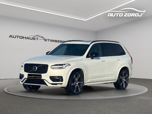 Volvo XC90 R-Design B5 D AWD, 173kW, A8, 5d.