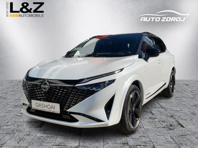 Nissan Qashqai 1.5 VC-T e-Power, 116kW, A, 5d.