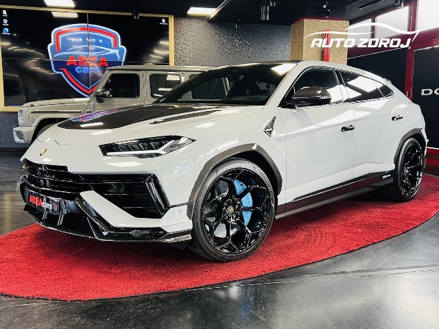 Lamborghini Urus Performante 4.0 V8, 490kW, A, 5d.