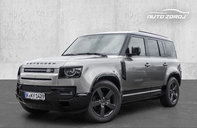 Land Rover Defender 110 X-Dynamic HSE D250 AWD, 183kW, A8, 5d.