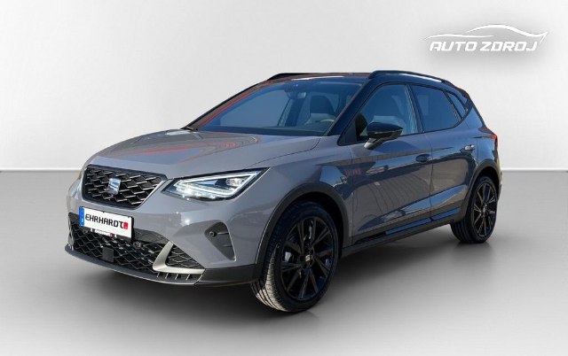 Seat Arona FR-Line 1.0 TSI DSG, 85kW, A, 5d.