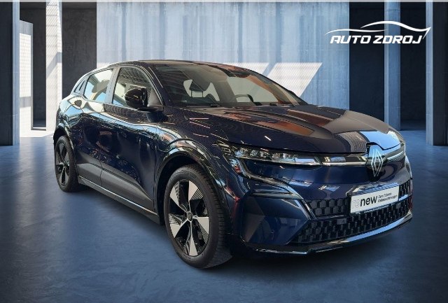 Renault Mégane Equilibre EV, 96kW, A, 5d.
