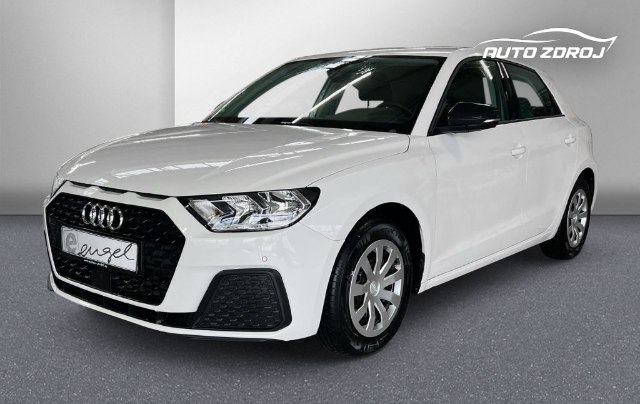Audi A1 Sportback 25 TFSI, 70kW, M, 5d.