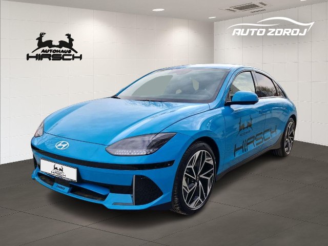Hyundai IONIQ 6 Uniq BEV, 168kW, A, 5d.