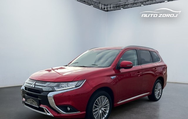 Mitsubishi Outlander Spirit 2.4 PHEV 4WD, 99kW, A, 5d.