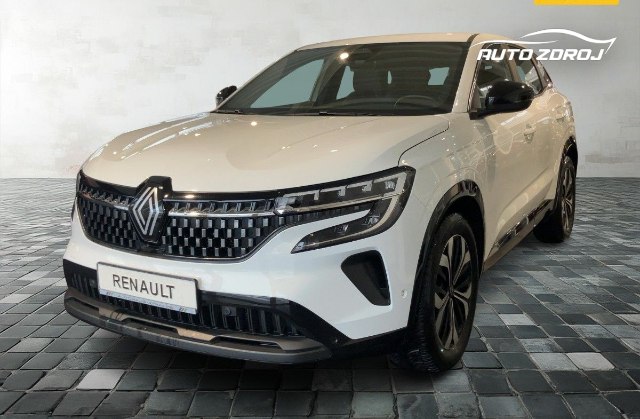 Renault Austral Equilibre TCe 140 mHev, 103kW, A, 5d.