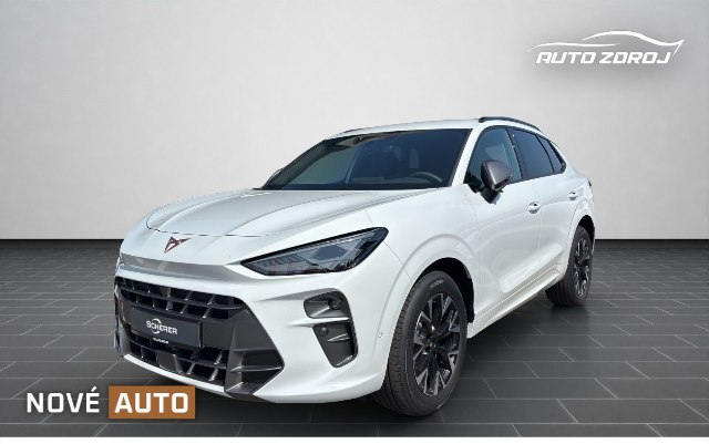 Cupra Terramar 2.0 TSI DSG 4Drive, 150kW, A, 5d.